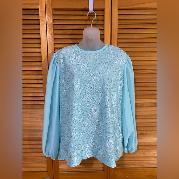 Vintage Jennifer Gee top - Picture 1 of 10